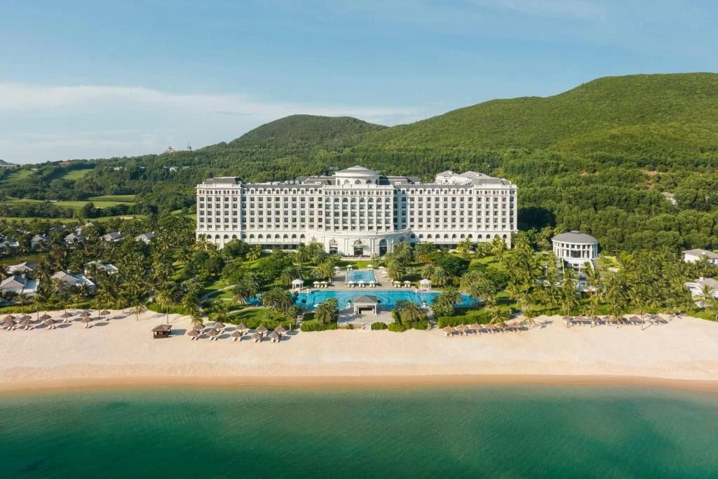 🏠 Nha trang marriott resort & spa hon tre island 5⭐️✈️ Вьетнам, Нячанг, из Красноярска