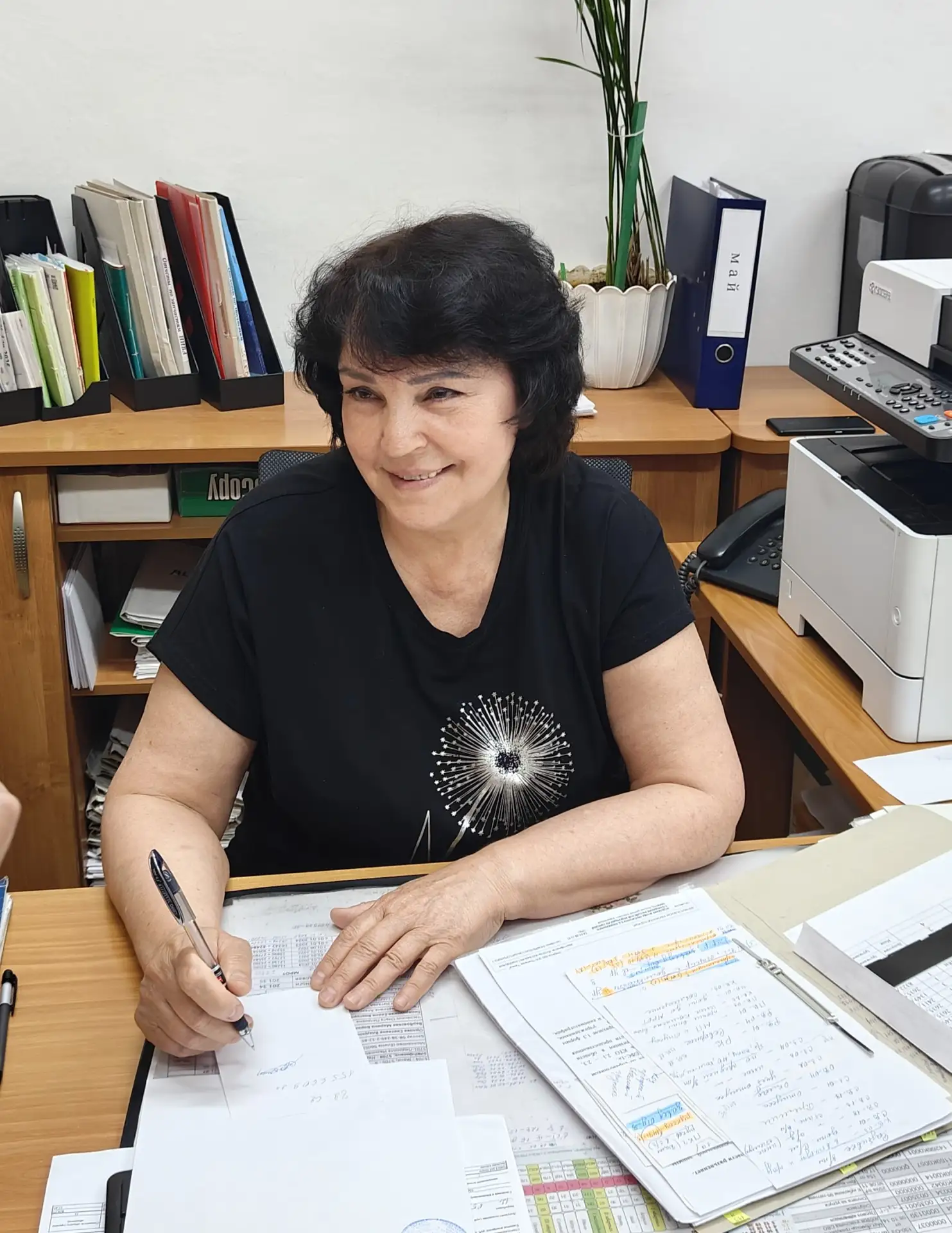 В преддверии Дня социального работника, мы хотим рассказать о человеке, который уже бол...