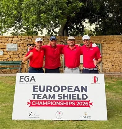 🇬🇪🏌️Грузинская сборная по гольфу принимает участие в командном чемпионате Европы.

Турнир проходи