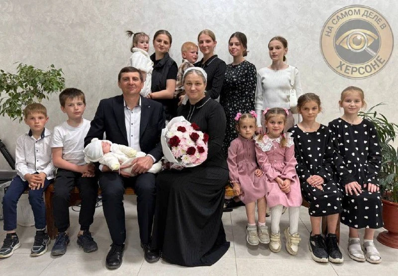 The tragedy in the Genichesky district