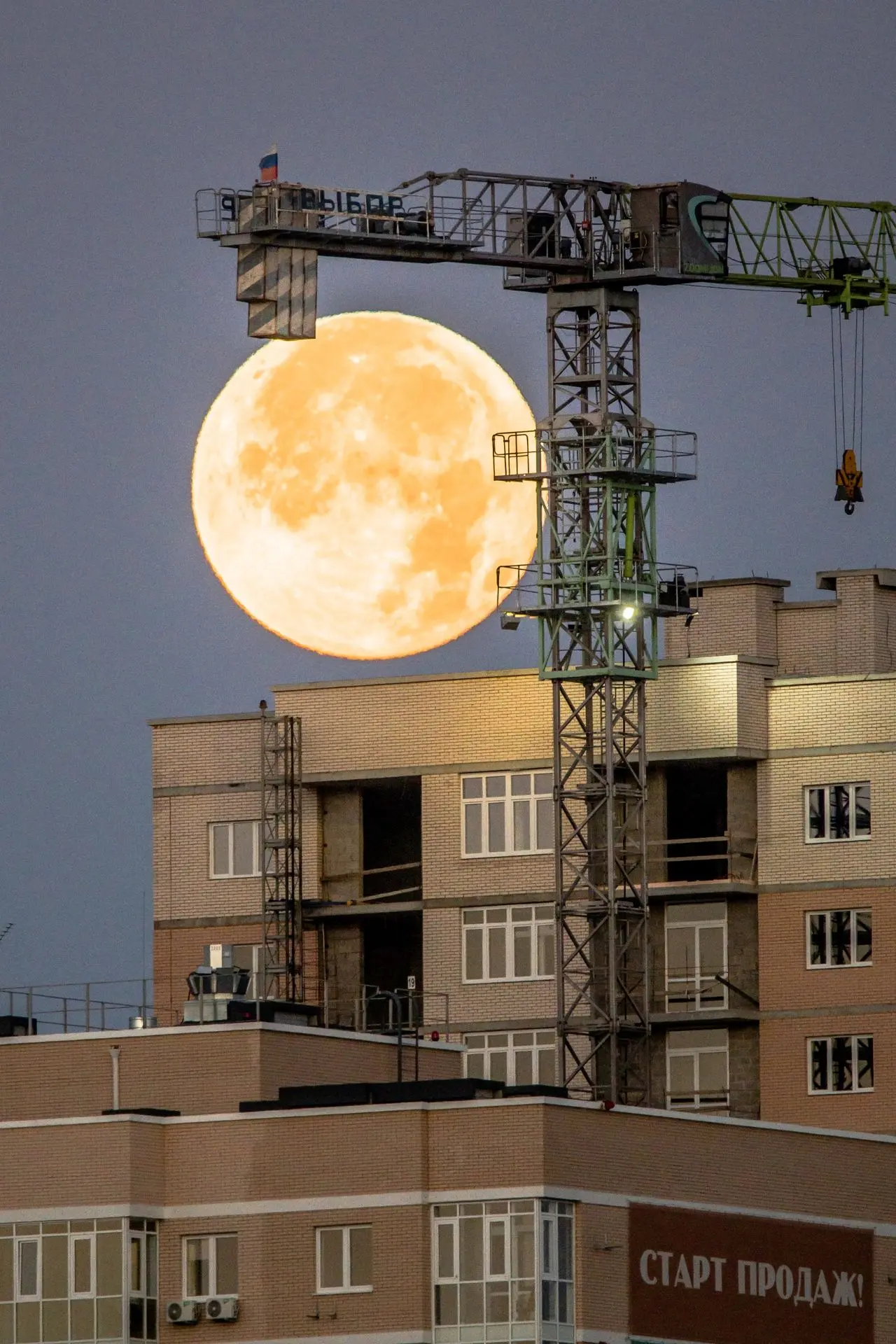 Доброе утро! Полнолуние 30 июля 2026 г. 🌕 Заход Луны 5:00 a.m.