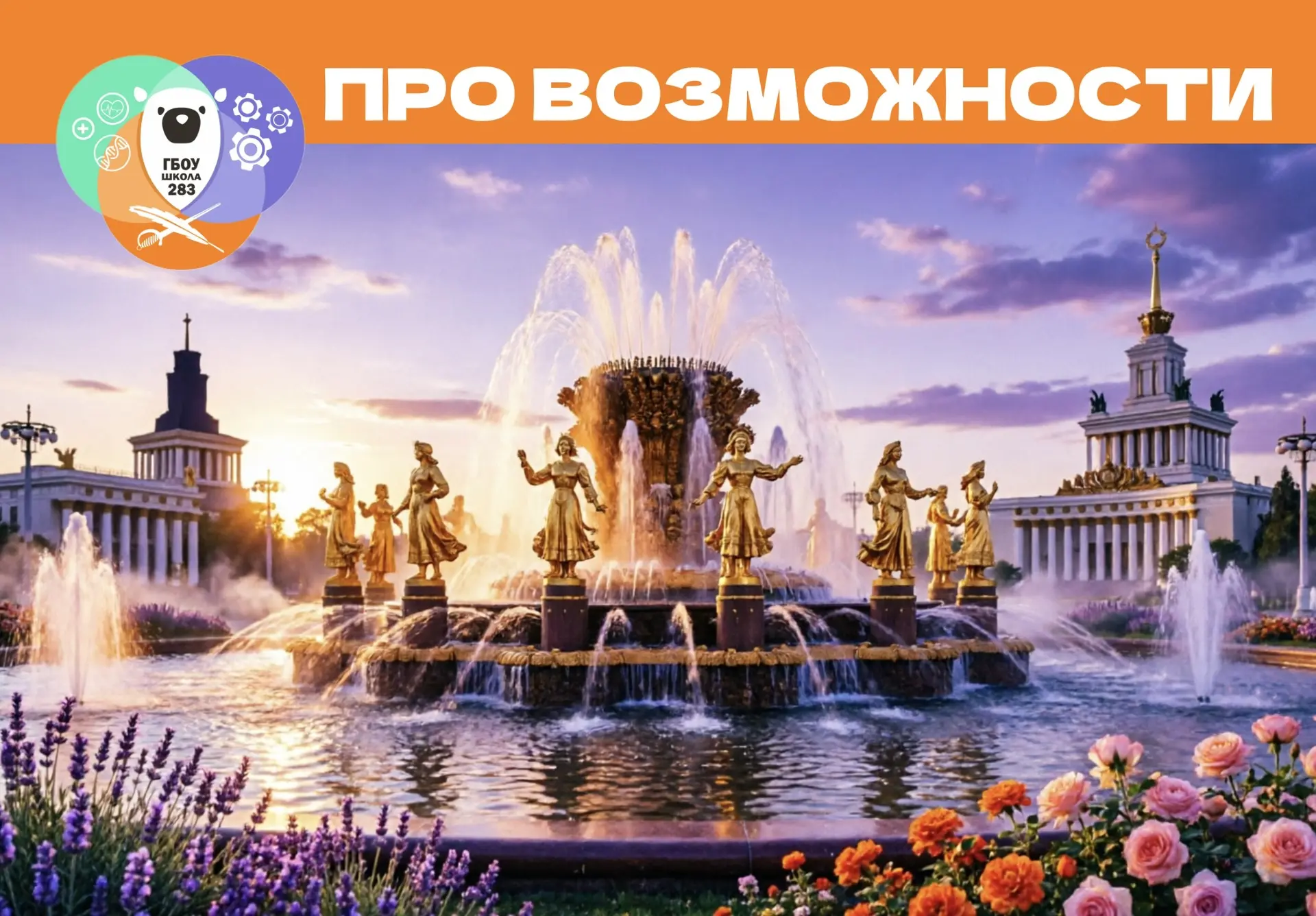 Лето — время открытий! 

😉 Друзья! Каникулы — это не только отдых, но и возможность узнать что-то н