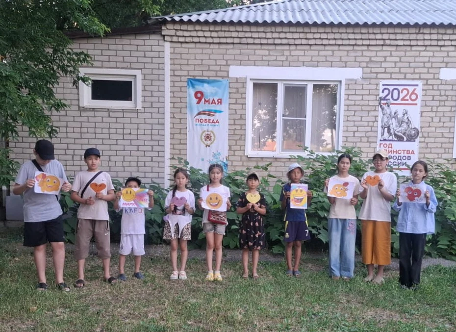 📸 23 июня, на территории Дома культуры села Озек-Суат прошел увлекательный фотокросс «...