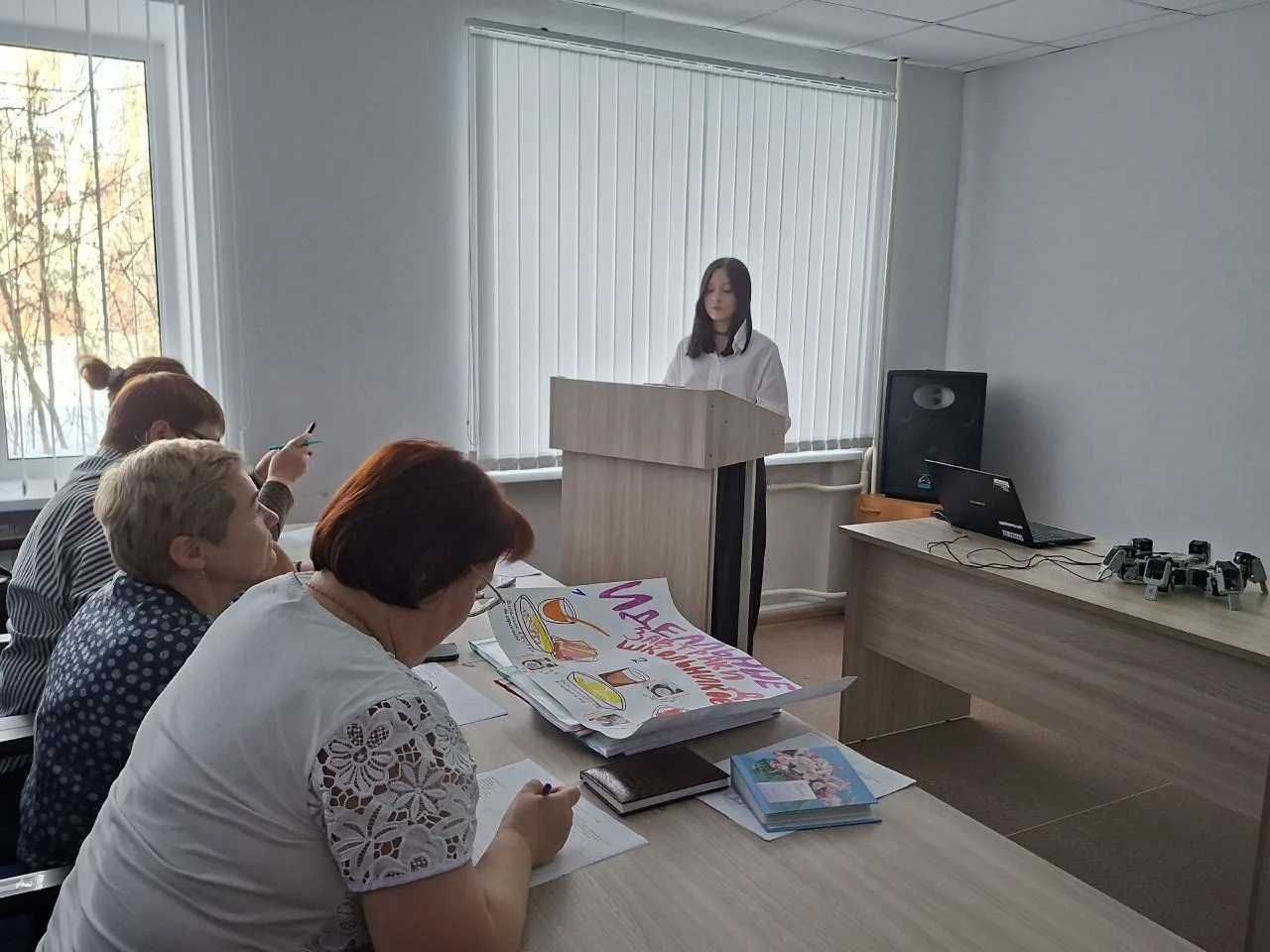13 марта в Управлении образования Пластовского округа царила атмосфера творчества и инт...