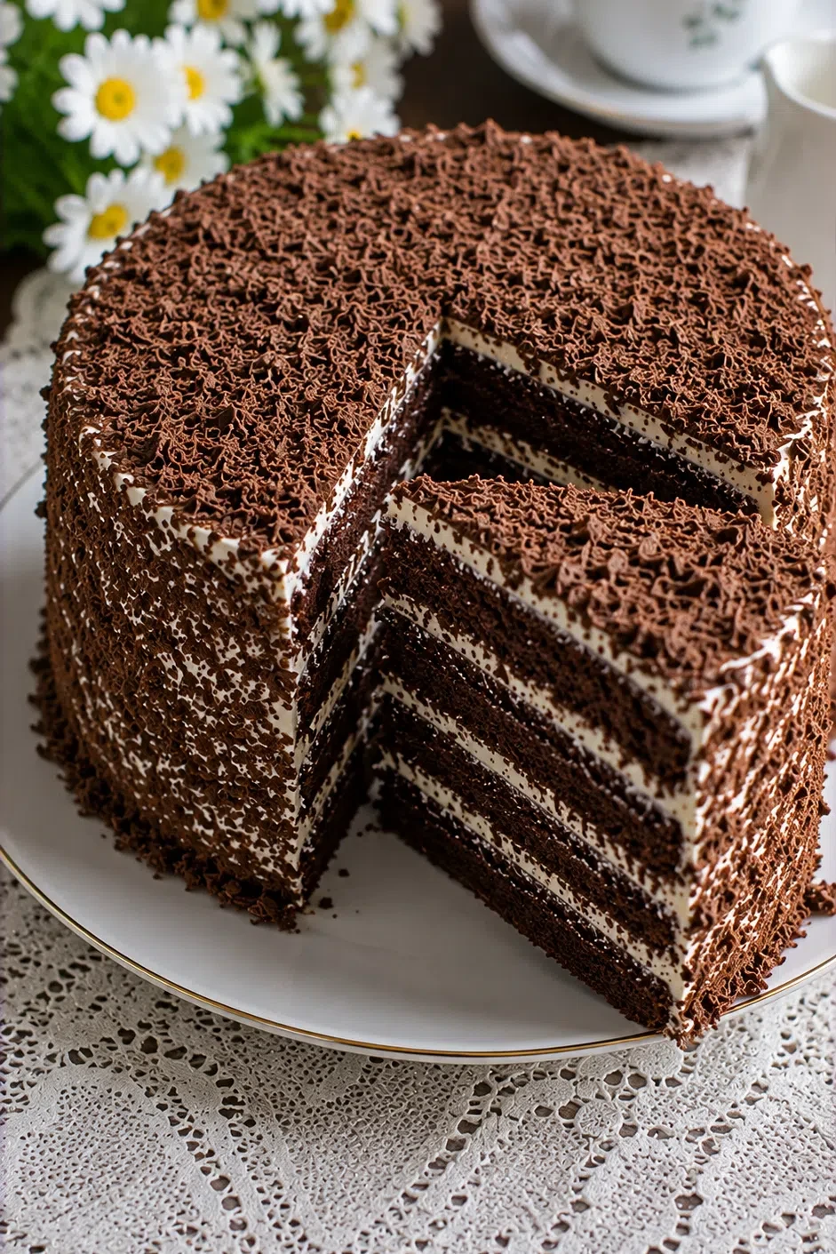 🍫🪄 «Фантастика» в вашей кухне —