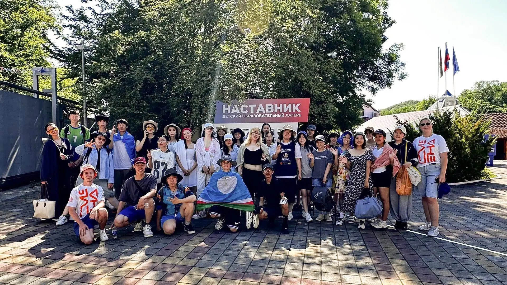 🚀С 15 по 28 июня на базе детского образовательного лагеря «Наставник» во Всероссийском...