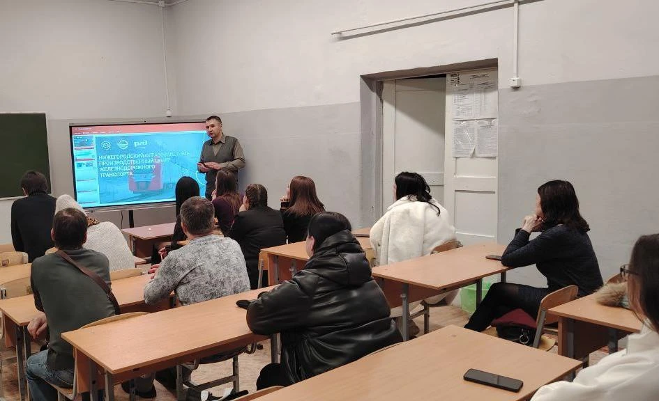 ⚡️Профориентационные встречи для старшеклассников и родителей: помощь в выборе профессии  ✔️В феврал