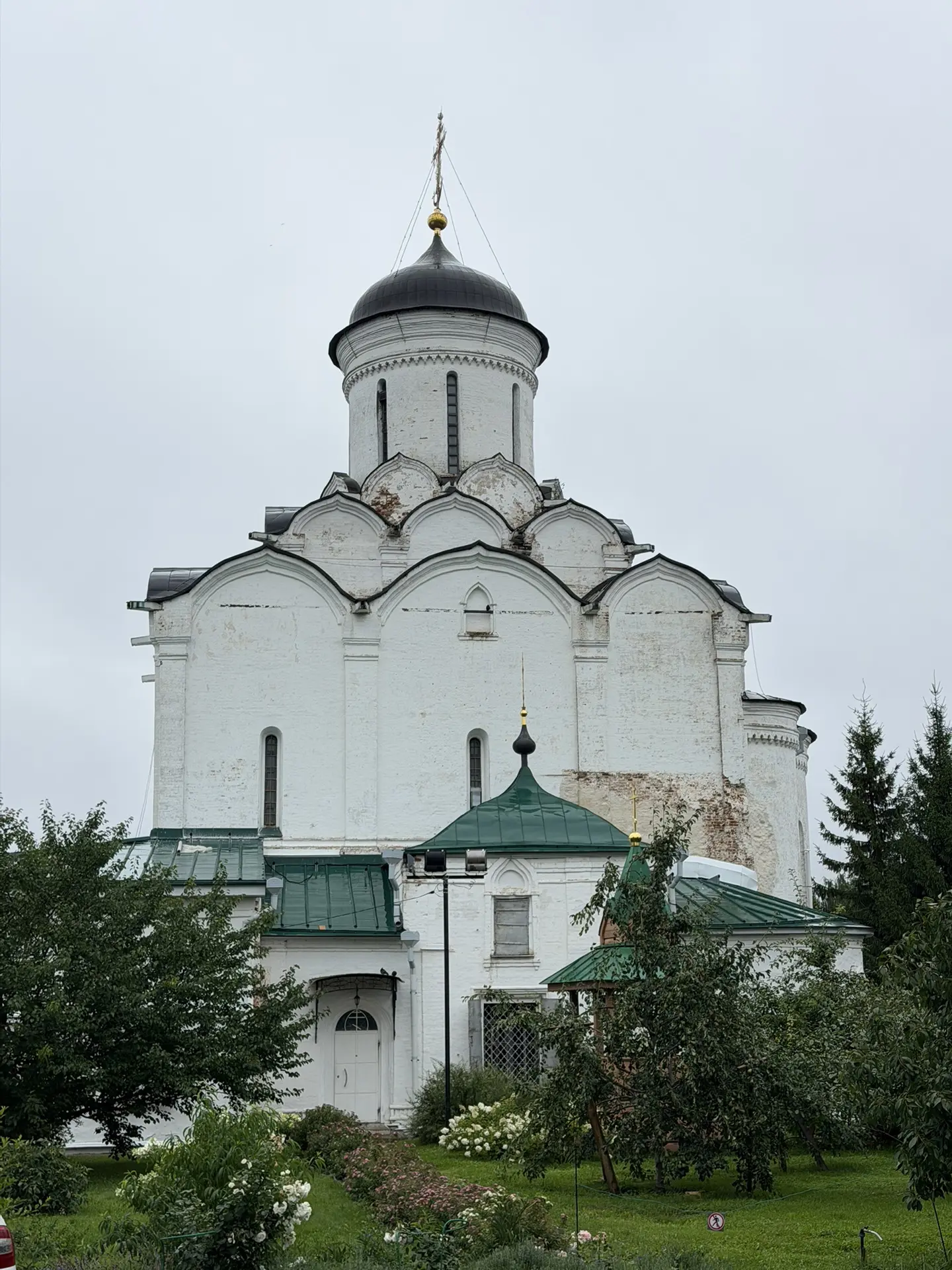 У нас получилась отличная прогулка под дождем, но очень атмосферная. Делюсь с вами небольшим кусочко