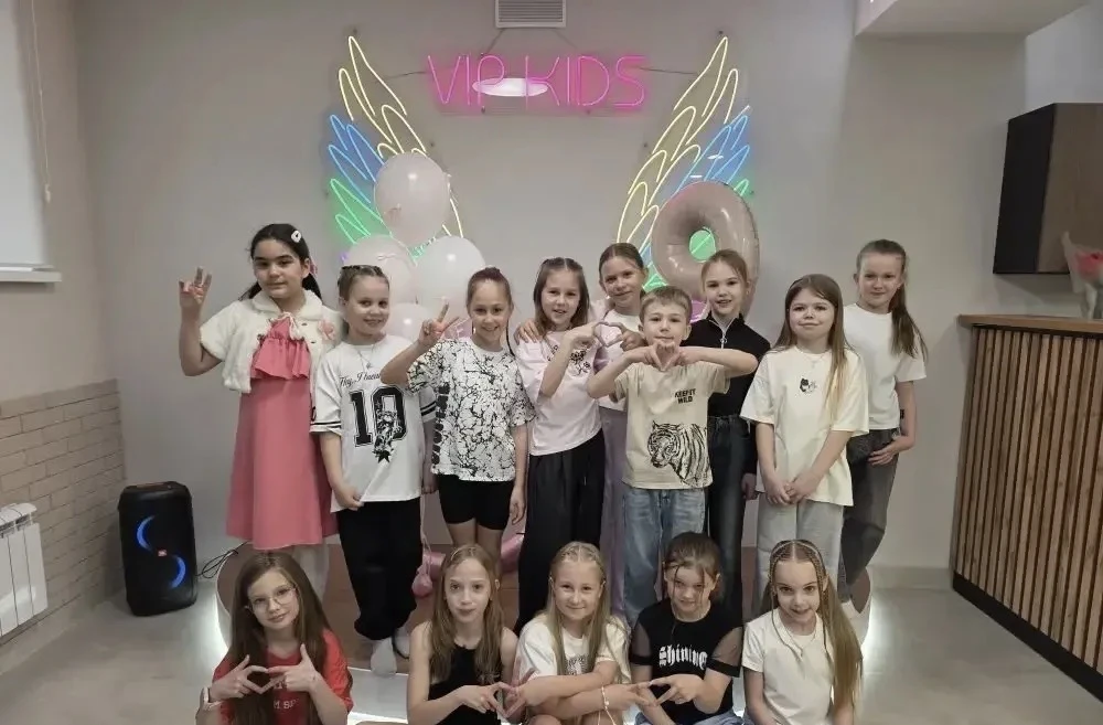 🎉 Невероятный день рождения в нашей детской игровой! 🎉