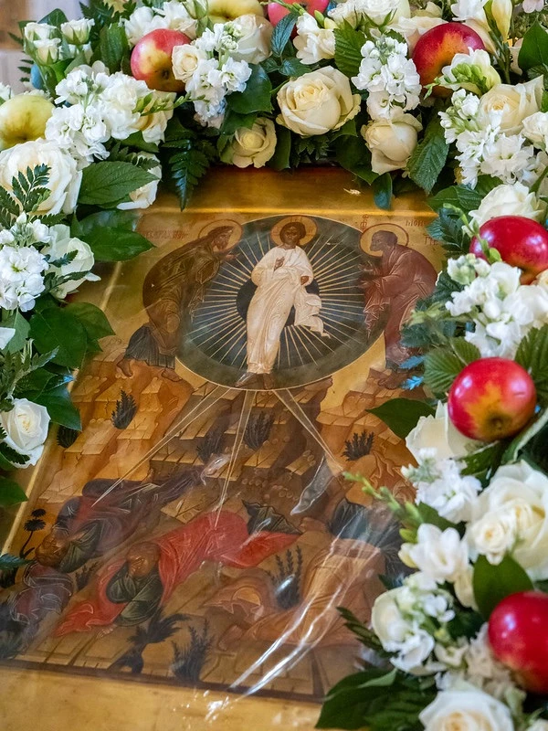 Поздравляю православных верующих Успенского района с одним из Великих двунадесятых праз...