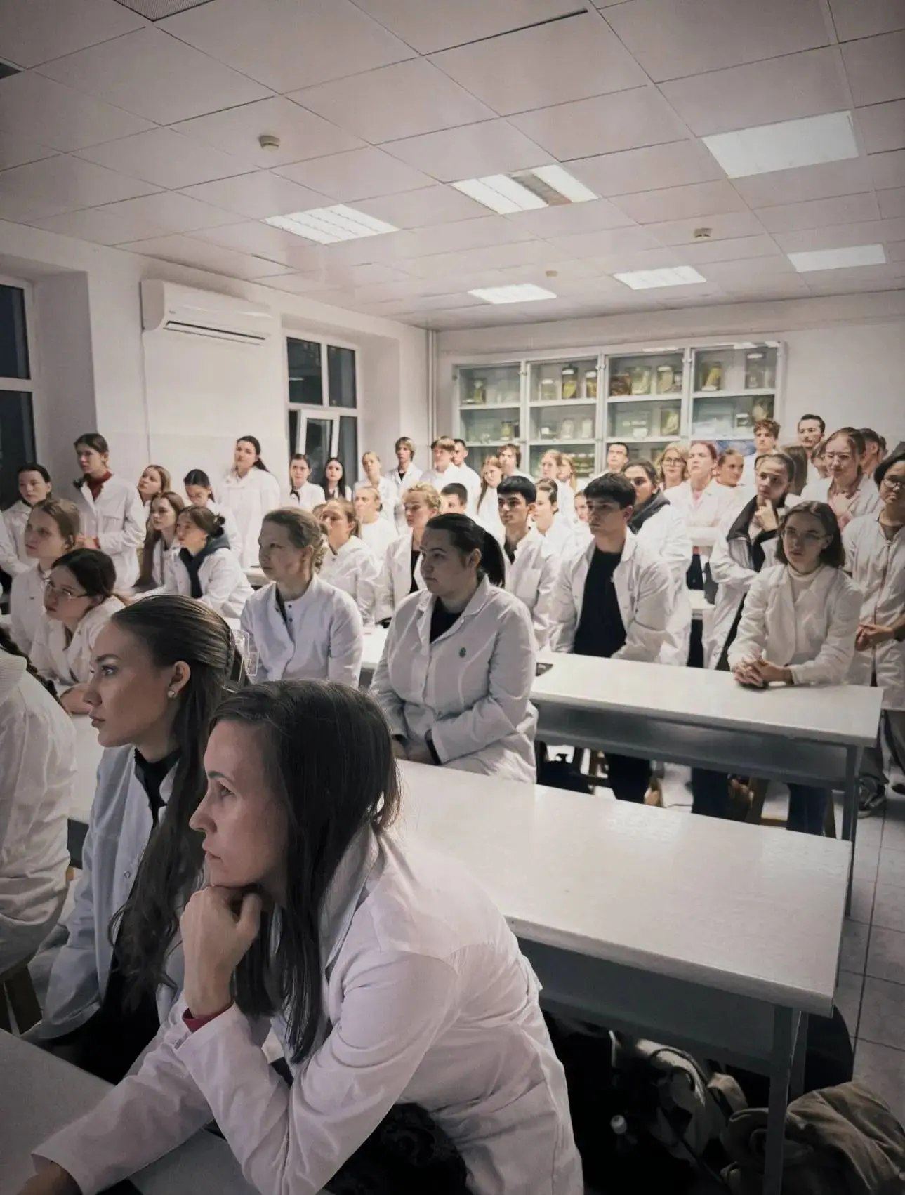 ⚕️🧑‍⚕️ Уважаемые студенты!
