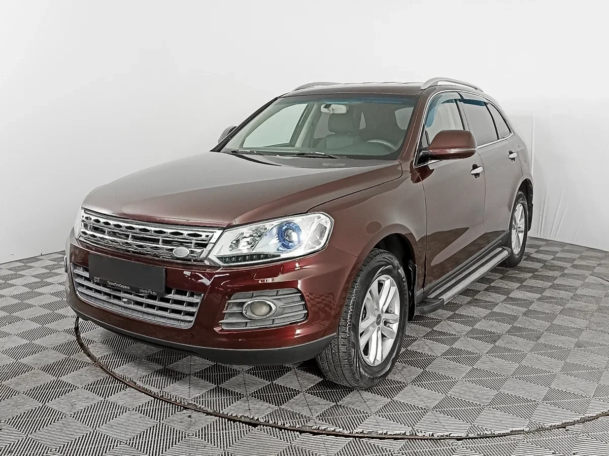 Zotye T600