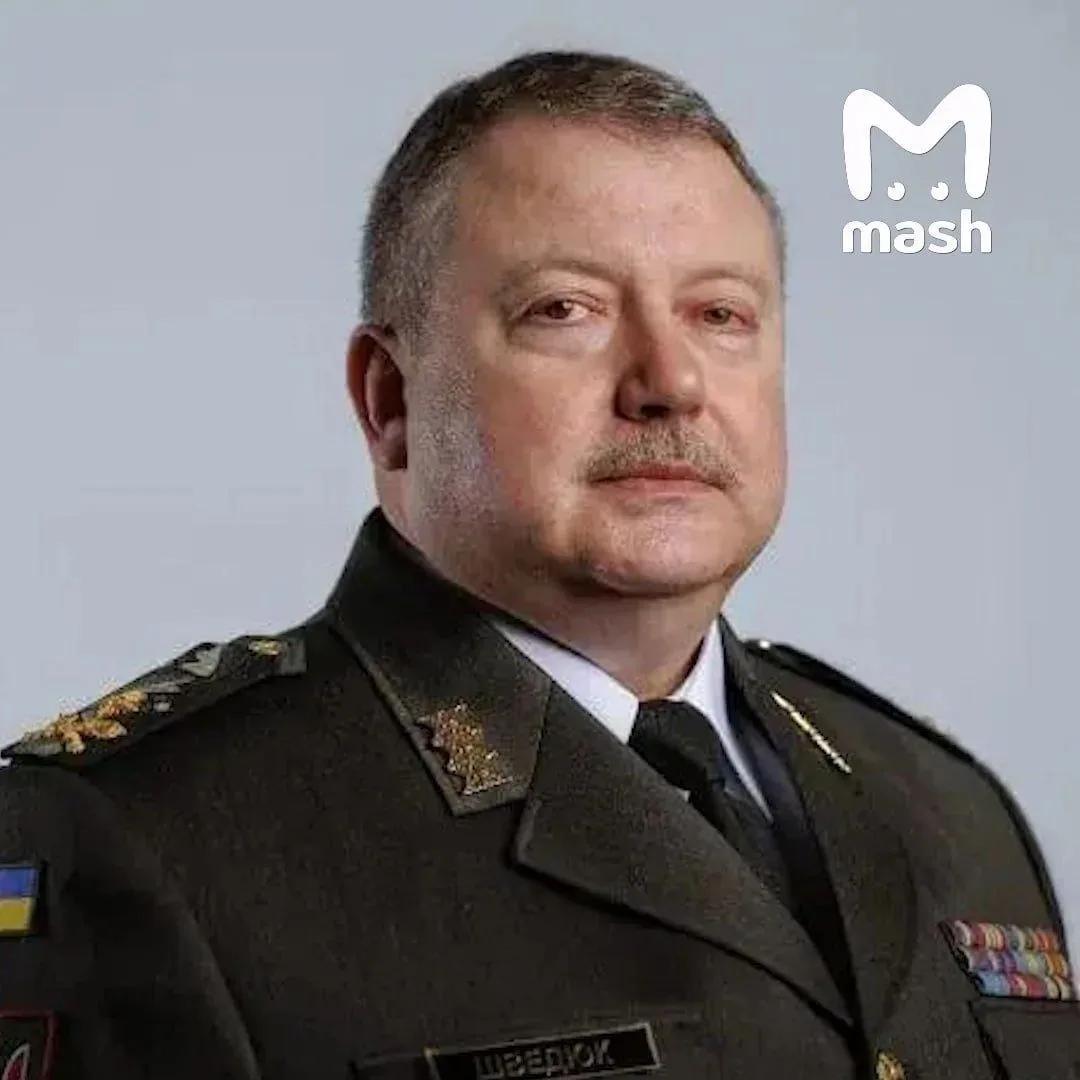 📍Генерал ВСУ Владимир Шведюк остался без наследства в России — мать оформила 64-метров...