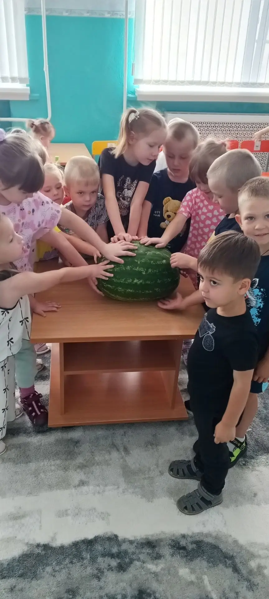 Я – сочный, сладкий символ лета,
