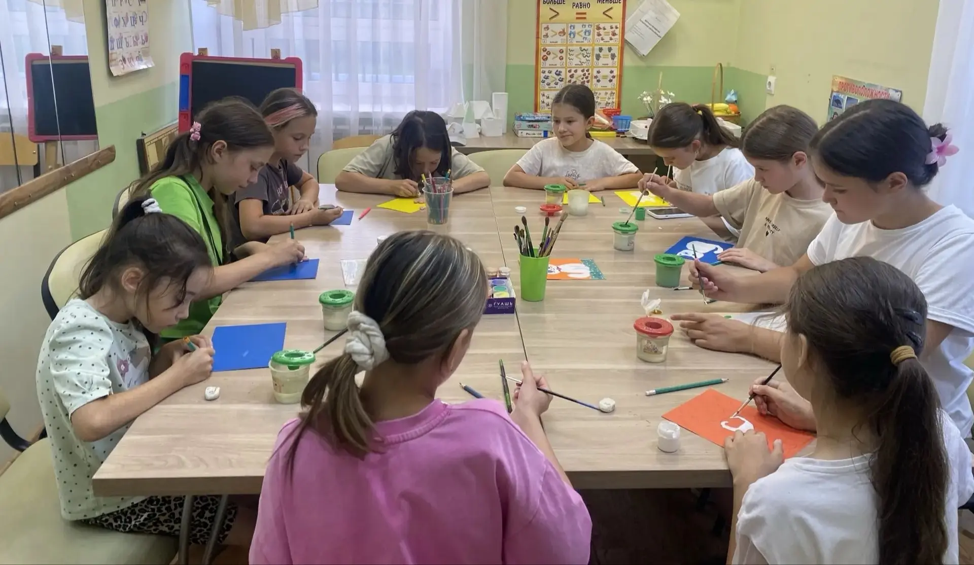 ✨ Лето, творчество и мурчащее настроение!

Летние каникулы в #КЫЗЫЛТАУСУАР проходят невероятно тепло