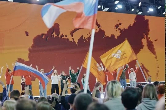 Участвуй в 6 сезоне Международной Премии #МЫВМЕСТЕ