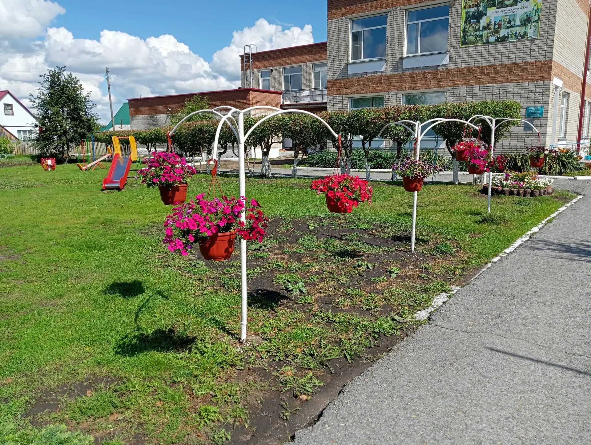 В Здвинске пройдет традиционная выставка цветов, овощей и фруктов
