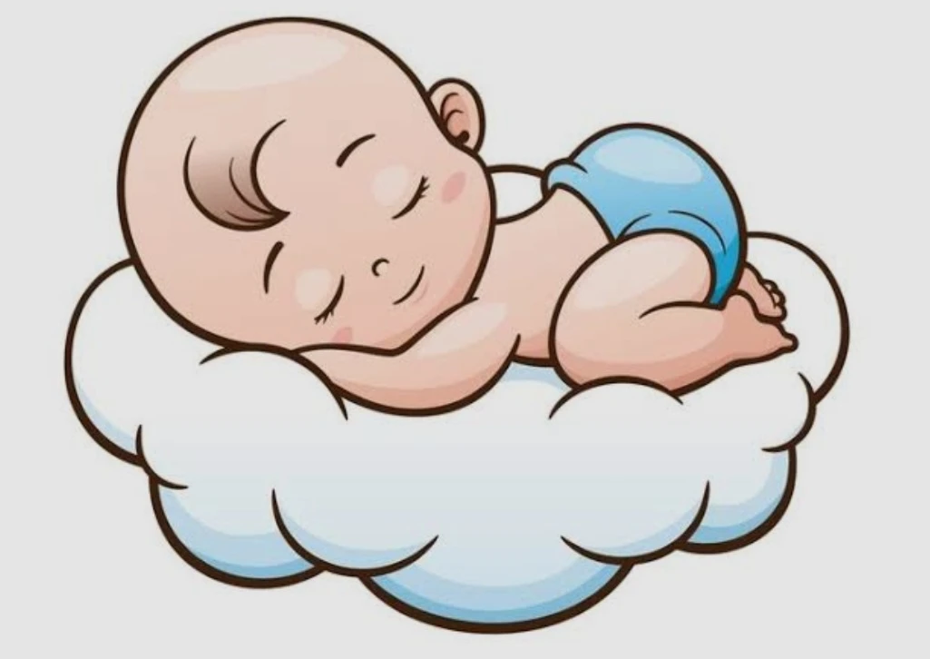 👶☝️У всех младенцев есть суперспособность, которой лишены взрослые. Это — умение дышат...