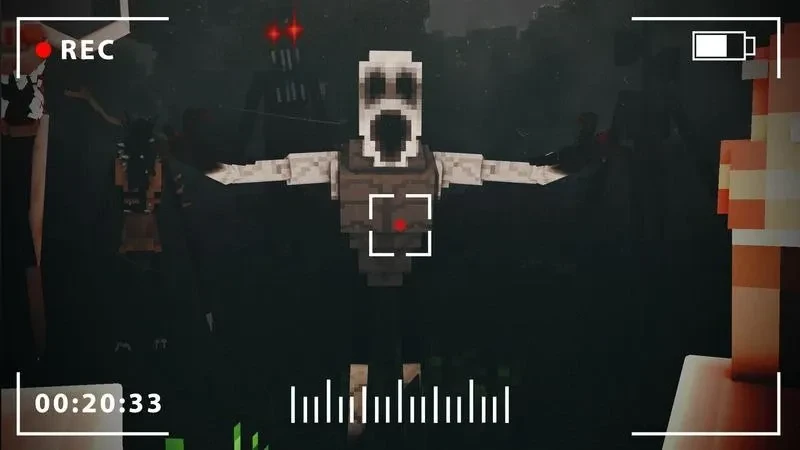 DLC ЛЕГЕНДА УЖАСОВ 🎧