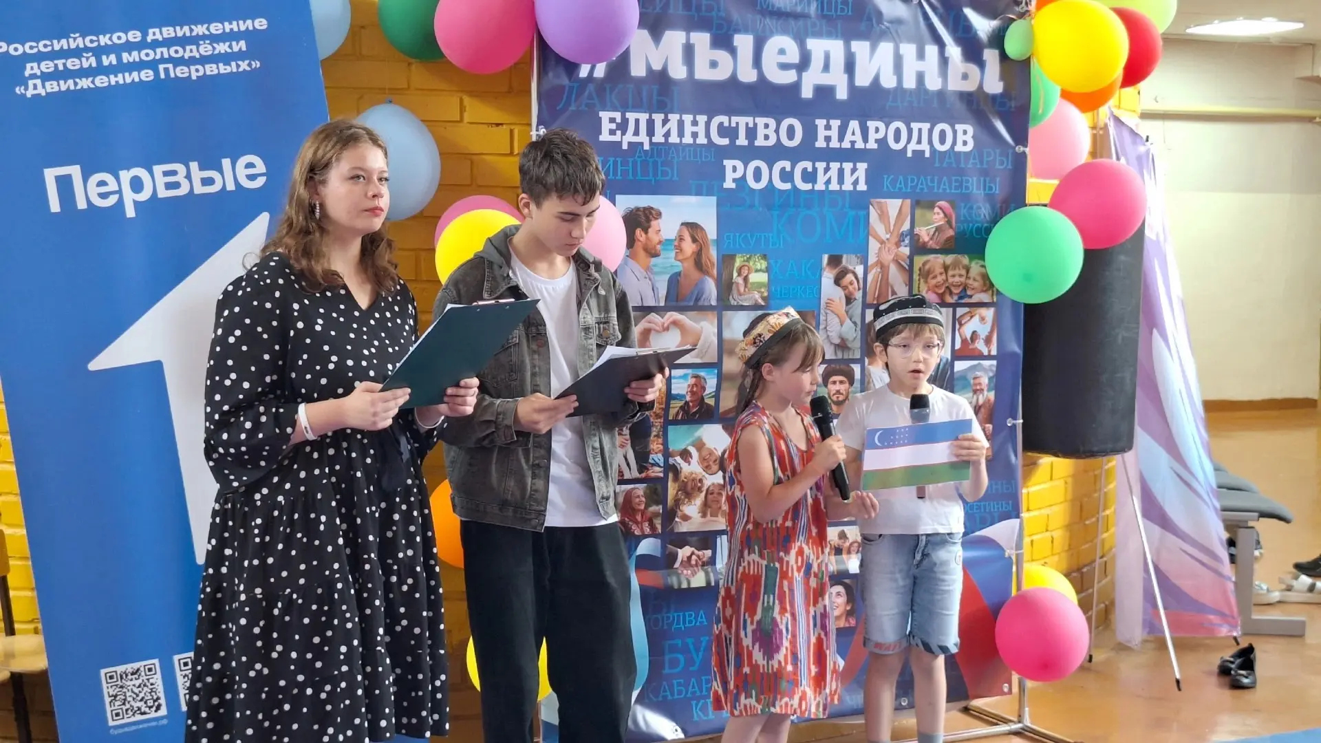 16 июня в нашем лагере царила по-настоящему праздничная атмосфера. Здесь прошёл долгожданный конкурс