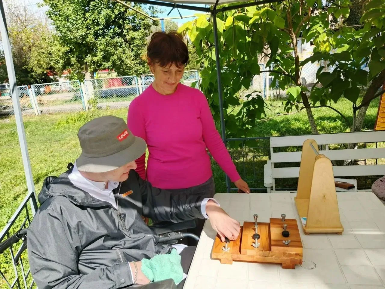 #Шагзашагом