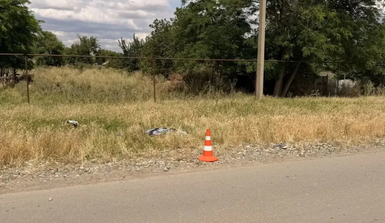 🚗 В Левокумском округе водитель насмерть сбил пешехода и скрылся
