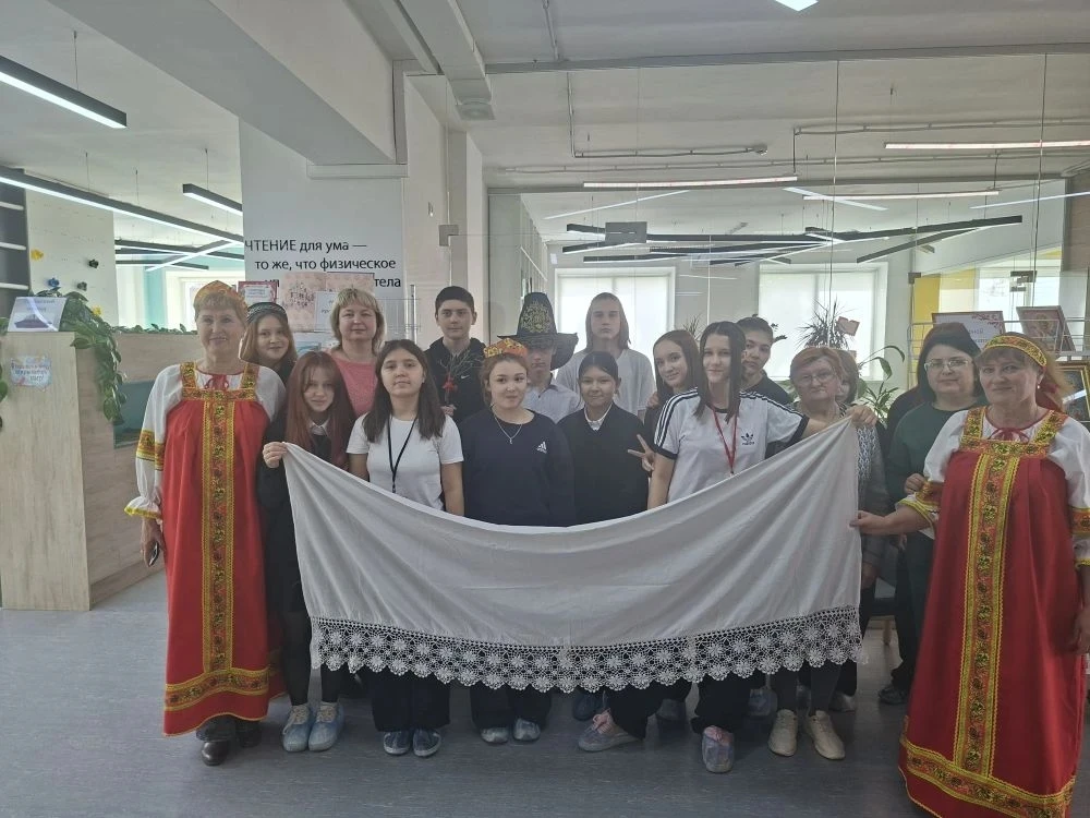 Вместе мы — Россия! 🇷🇺