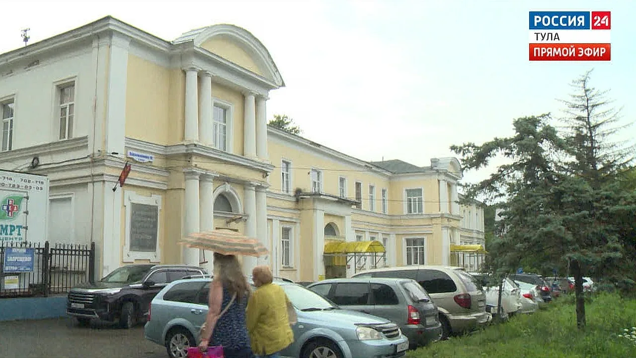 Никаких пленок: в травмпункте больницы им. Ваныкина запустили цифровой рентген-аппарат.