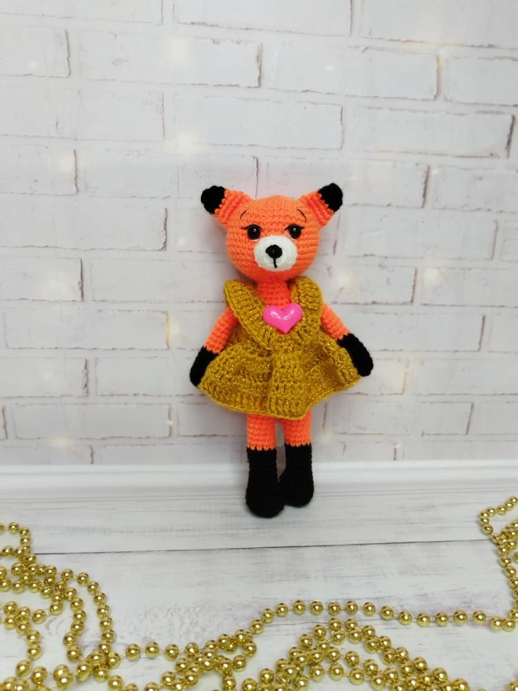 #лиса 🦊