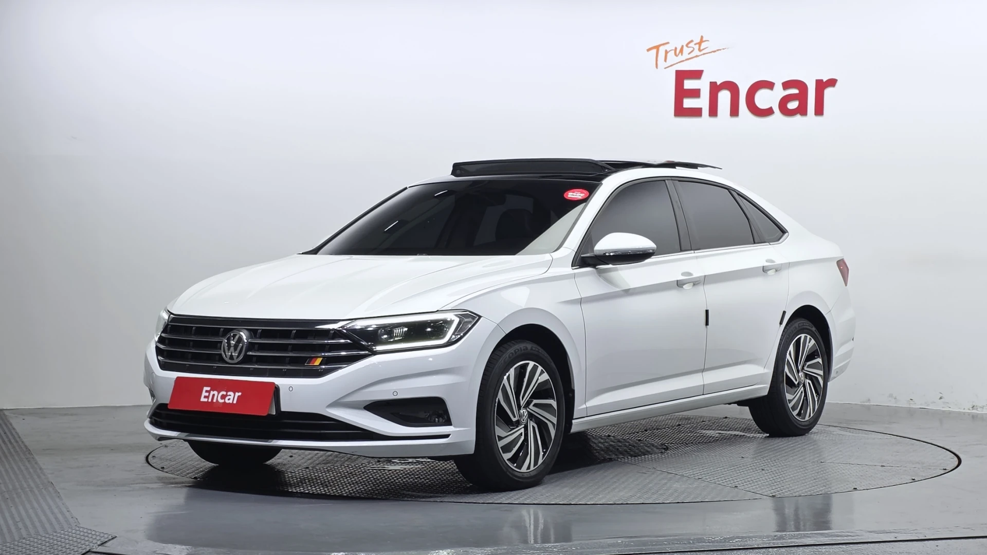 🇰🇷 Volkswagen Jetta 1.4 TSI (Немец)