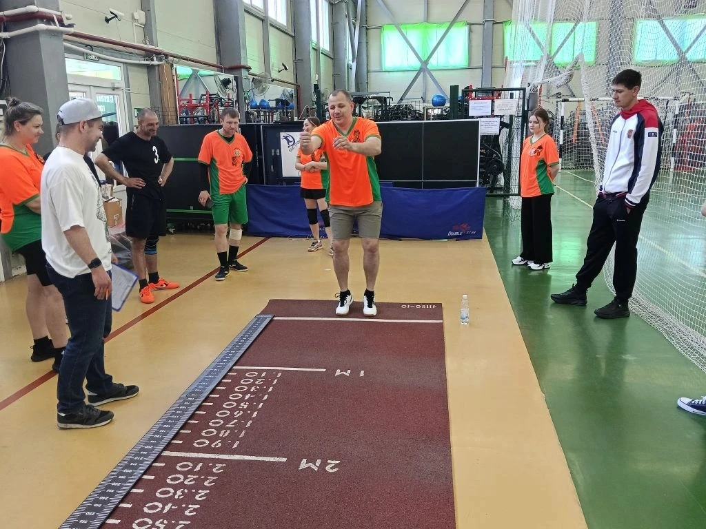 ◻ ХI спартакиада Михайловского филиала Примтеплоэнерго прошла в селе Покровка Октябрьского муниципал