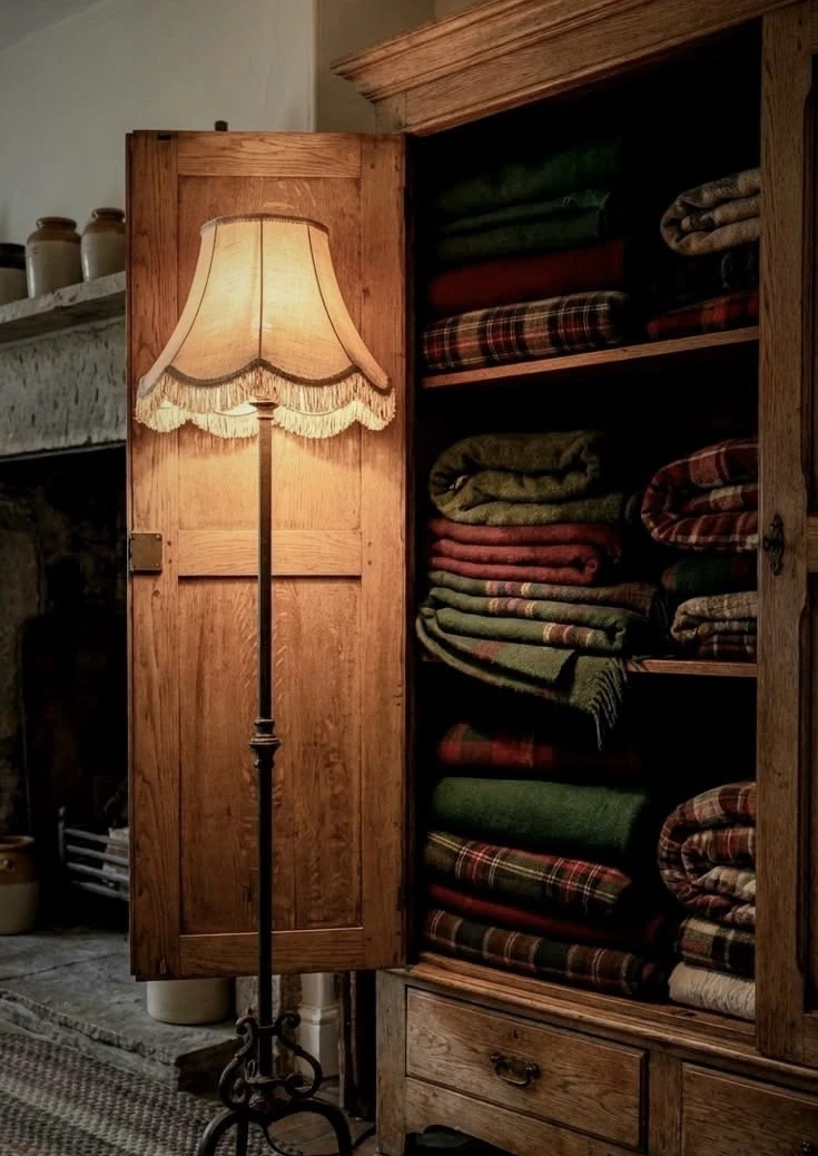 Торшеры в винтажном стиле в INMYROOM 🛋️