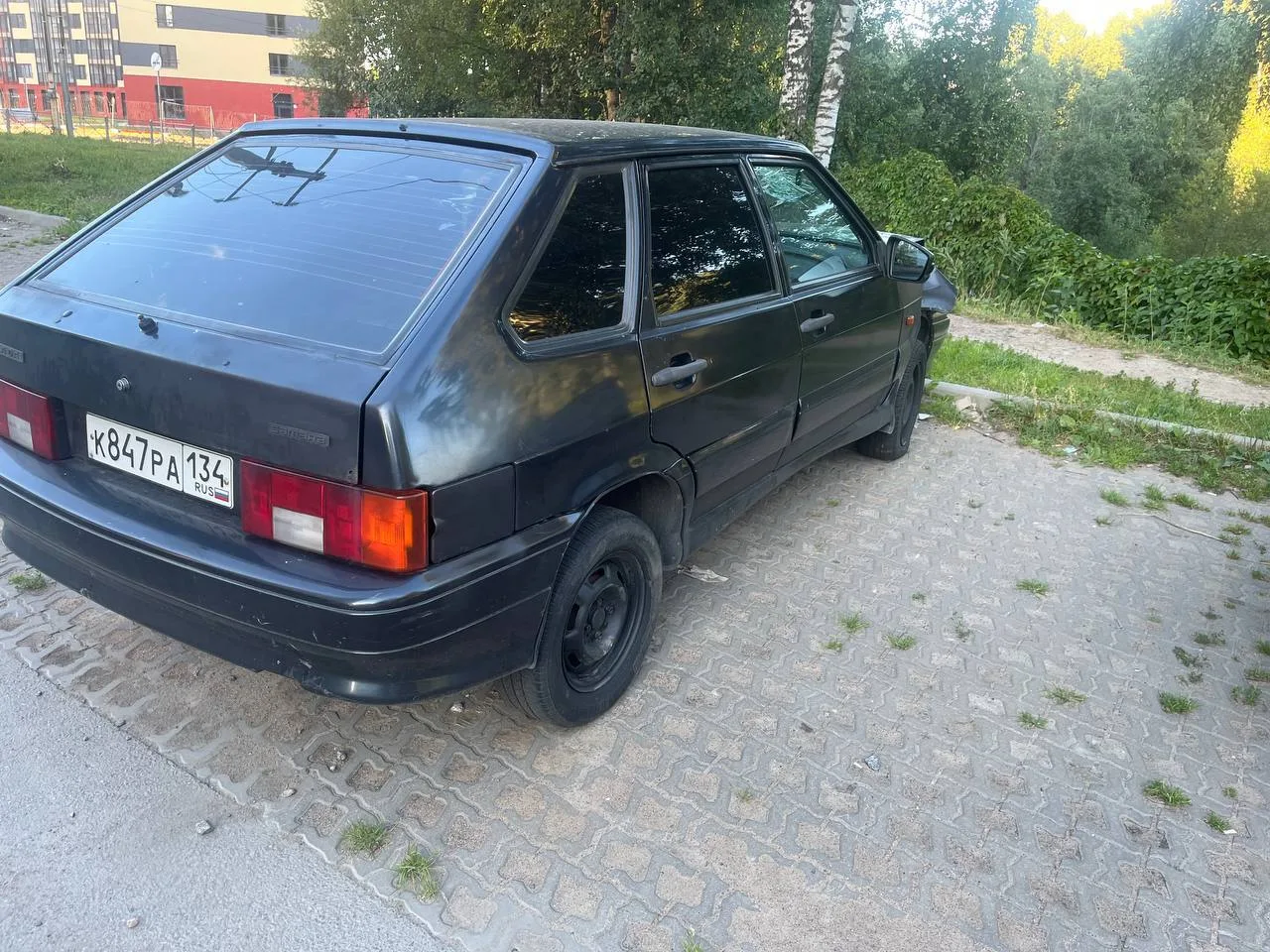 🚗 ВАЗ 2114 | —