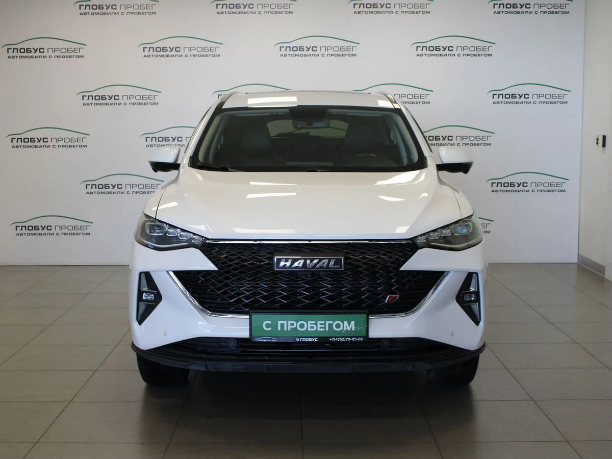 HAVAL F7