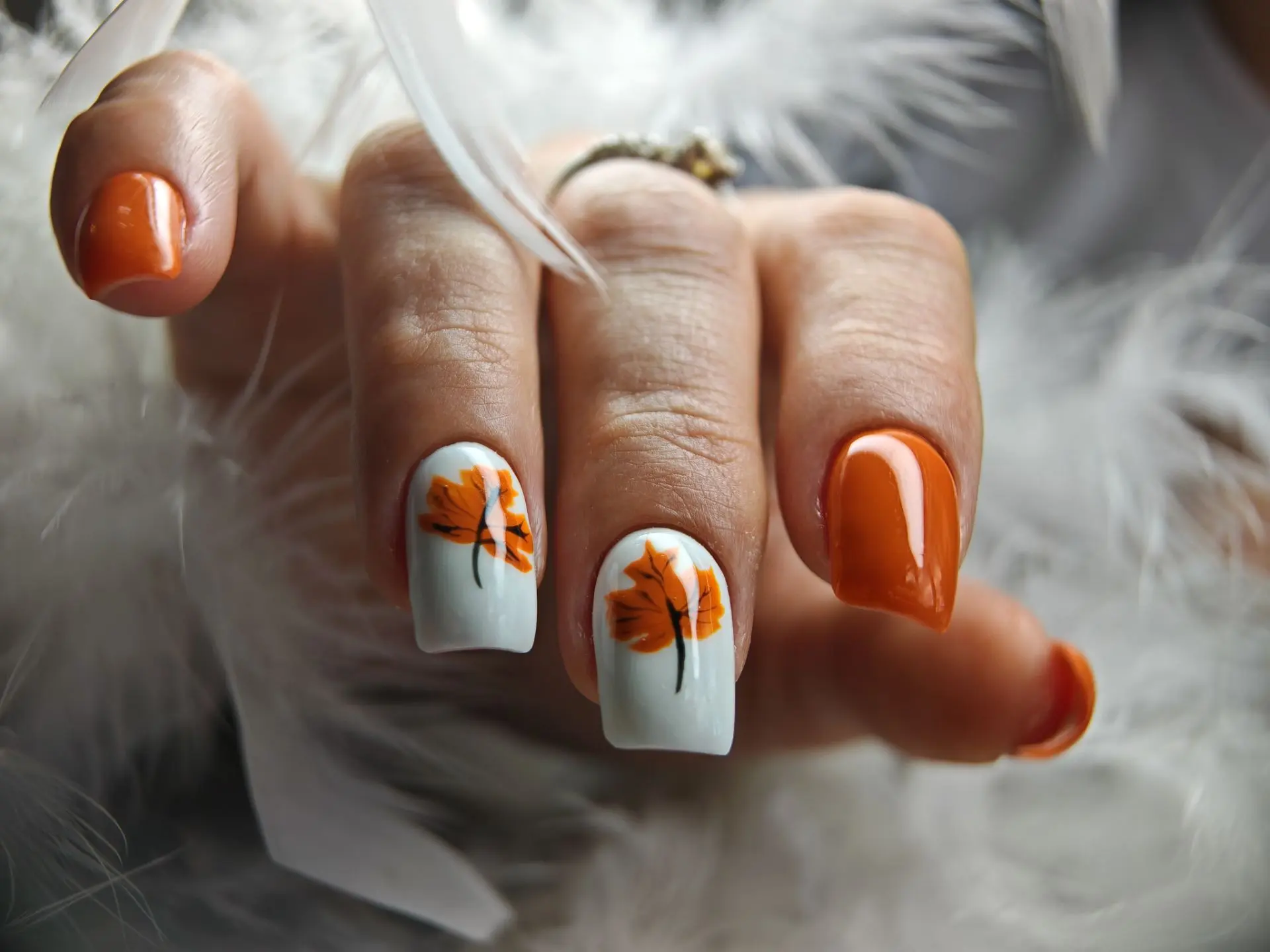 Оранжевый 🧡