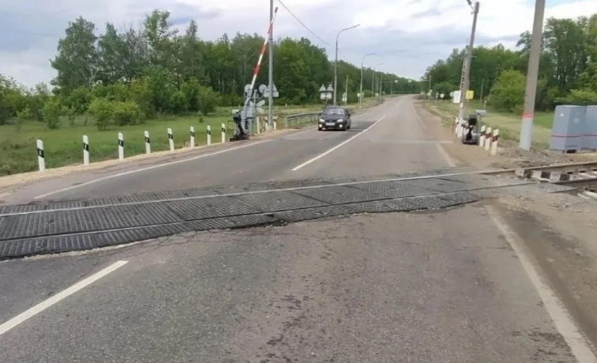 В Орловской области 16 июня на двух железнодорожных переездах ограничат движение
https://newsorel.ru