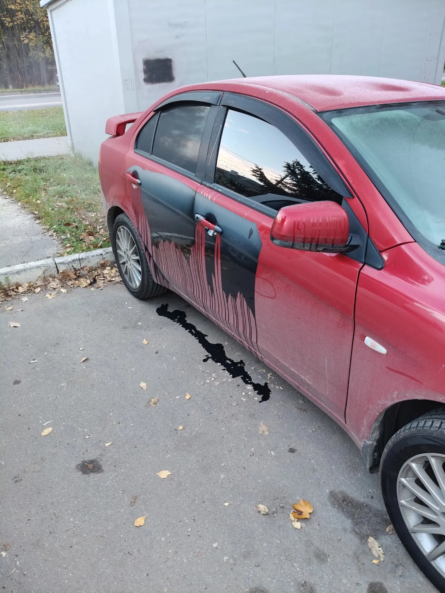 От подписчика: