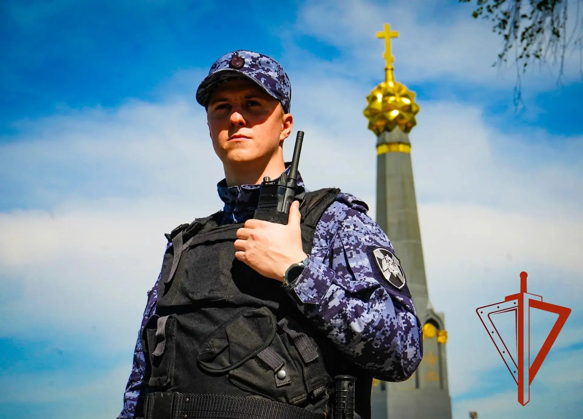 🛡️ Росгвардия на страже порядка: задержания стрелка-хулигана, семейного дебошира и «за...