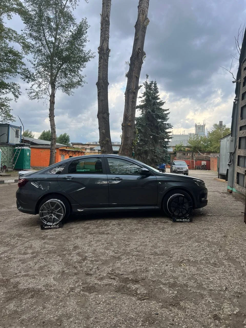 Lada Vesta Sport