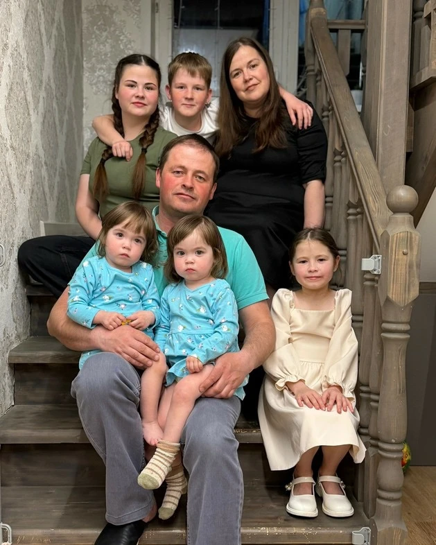 Шесть семей Вологодчины представят регион на всероссийском конкурсе «Семья года»