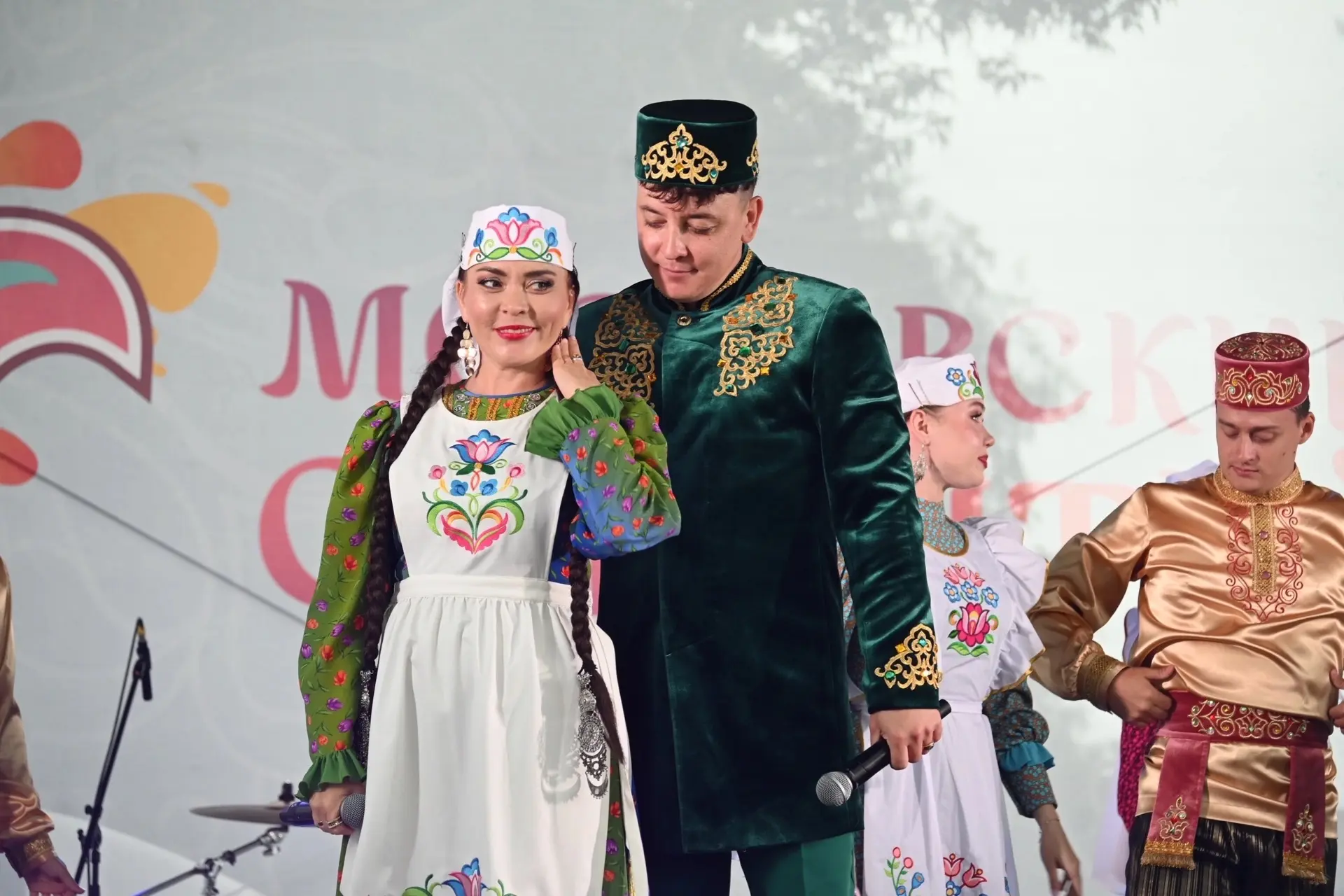 🎉 Сабантуй-2026 в «Коломенском»: день, который зарядил энергией на месяцы вперёд! 🎉