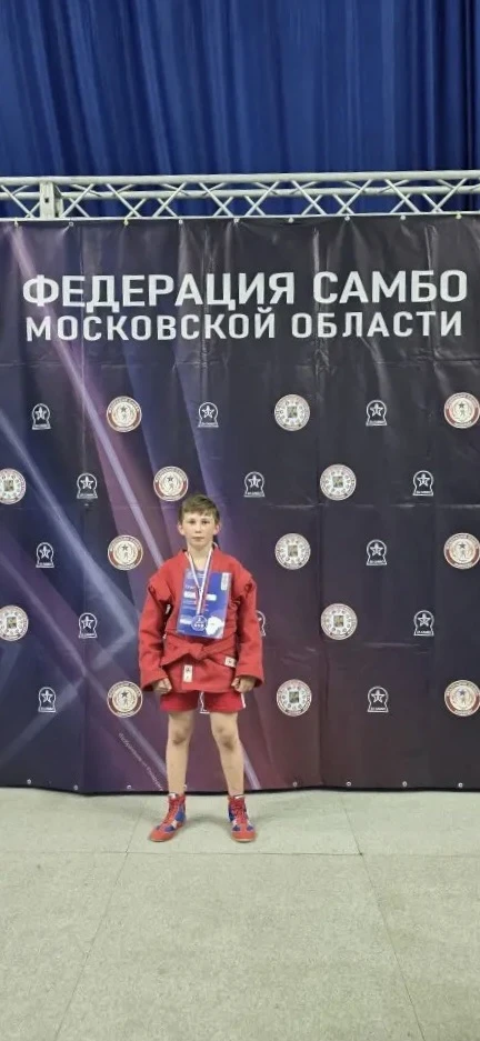 🤼‍♀️ 27 мая в городе Люберцы Московской области прошло Первенство ЦФО по самбо среди ю...