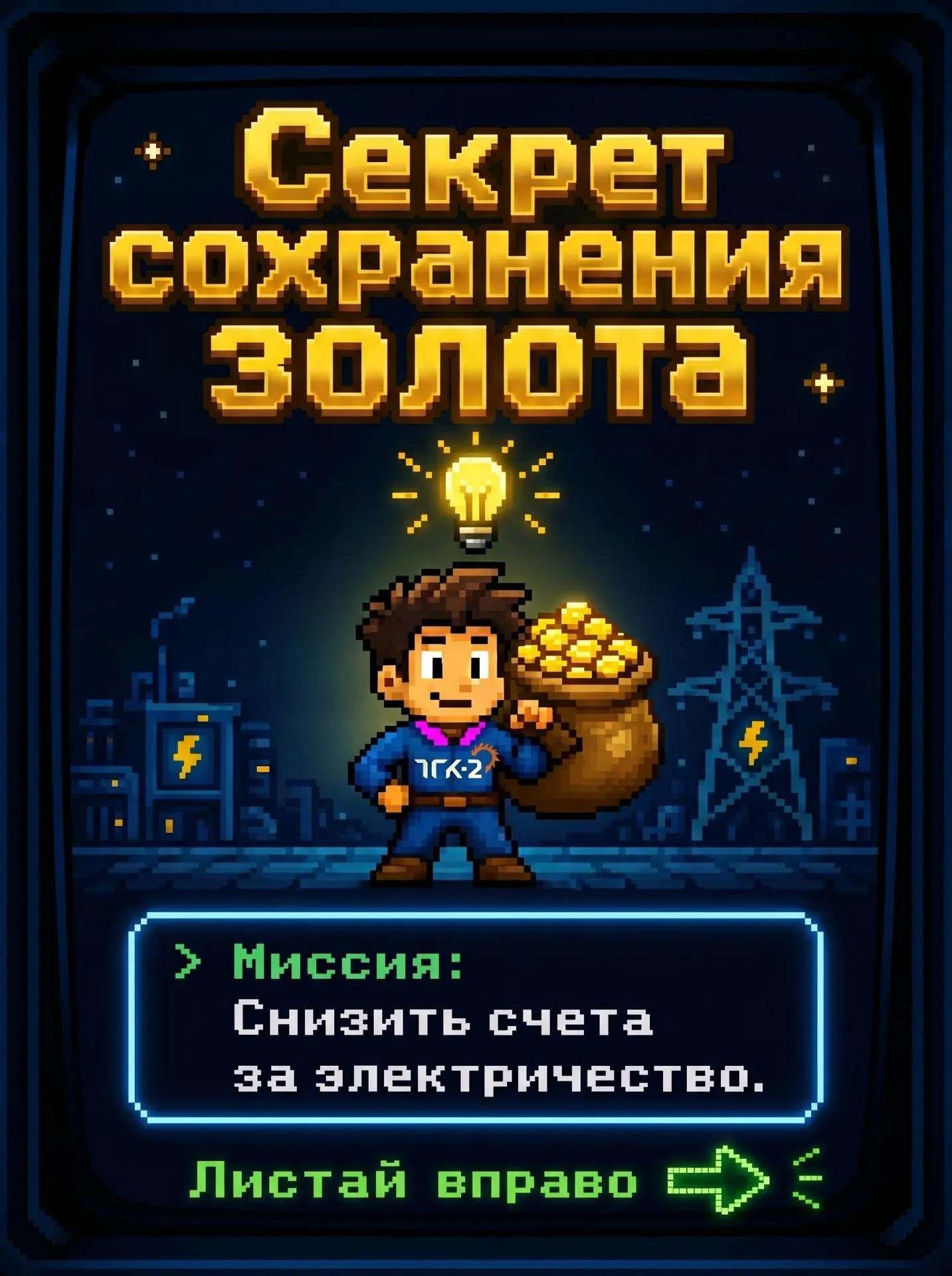 Жизнь – это игра, а квитанции за коммуналку – это ежемесячный босс, которого нужно побе...