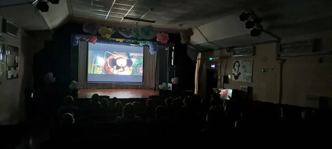 🎉 Ночь кино стартовала! 🎉