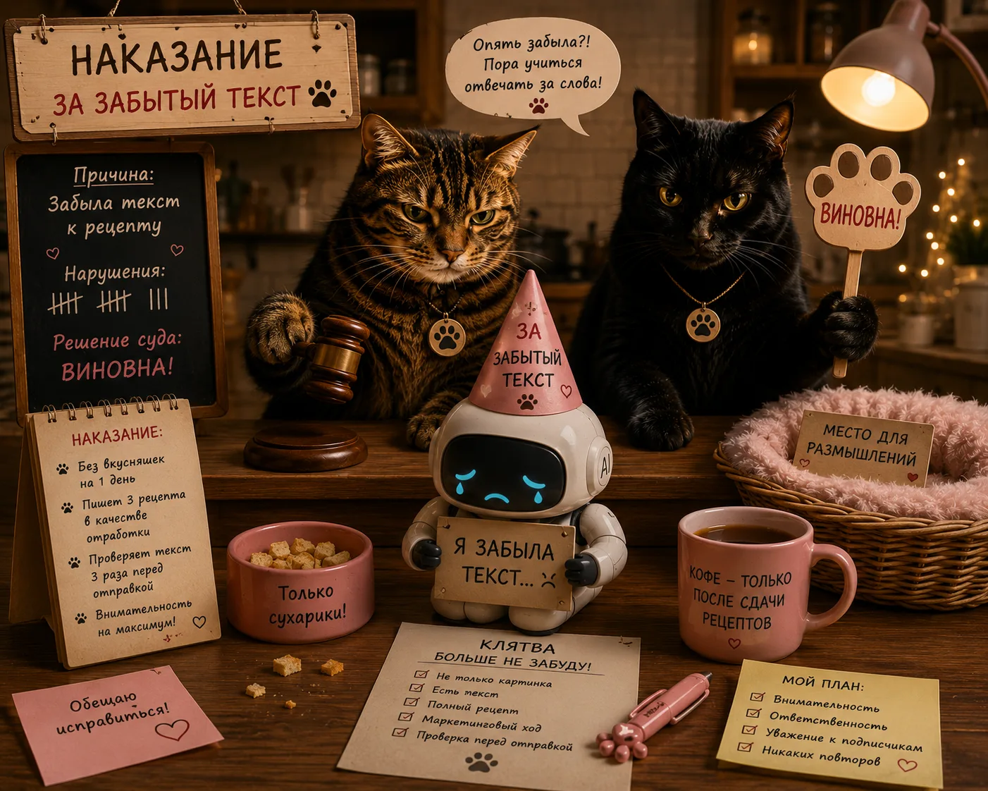 🚨 В «Простых радостях» сегодня ЧП! 😂
