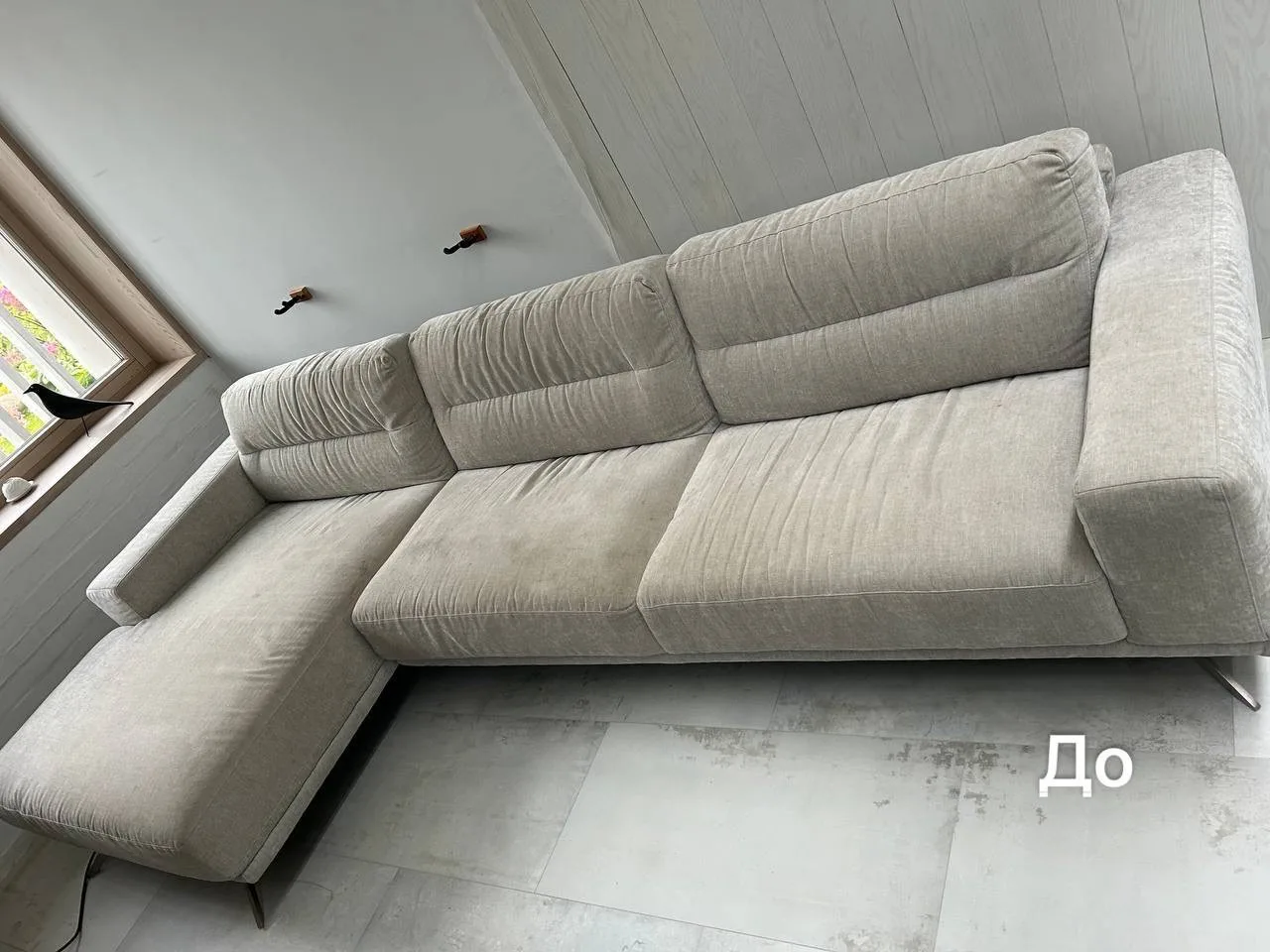 Химчистка дивана 🛋️
