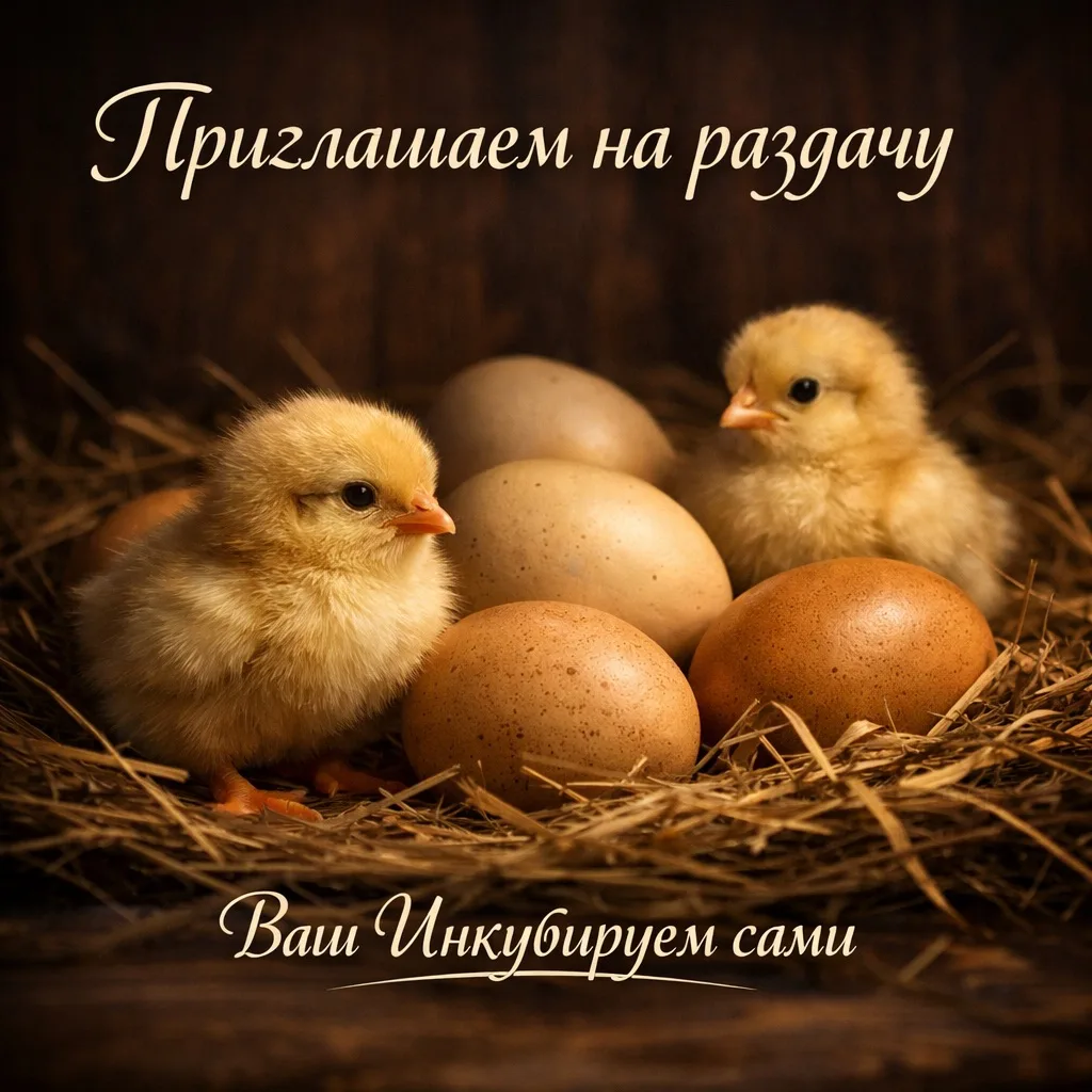 🥚 ПОСТАВКА 15 ИЮНЯ 

📦 Раздача (Красноярск) —15 ИЮНЯ (понедельник) 
🕙 Время: с 12:00 до 16:00
🚛 