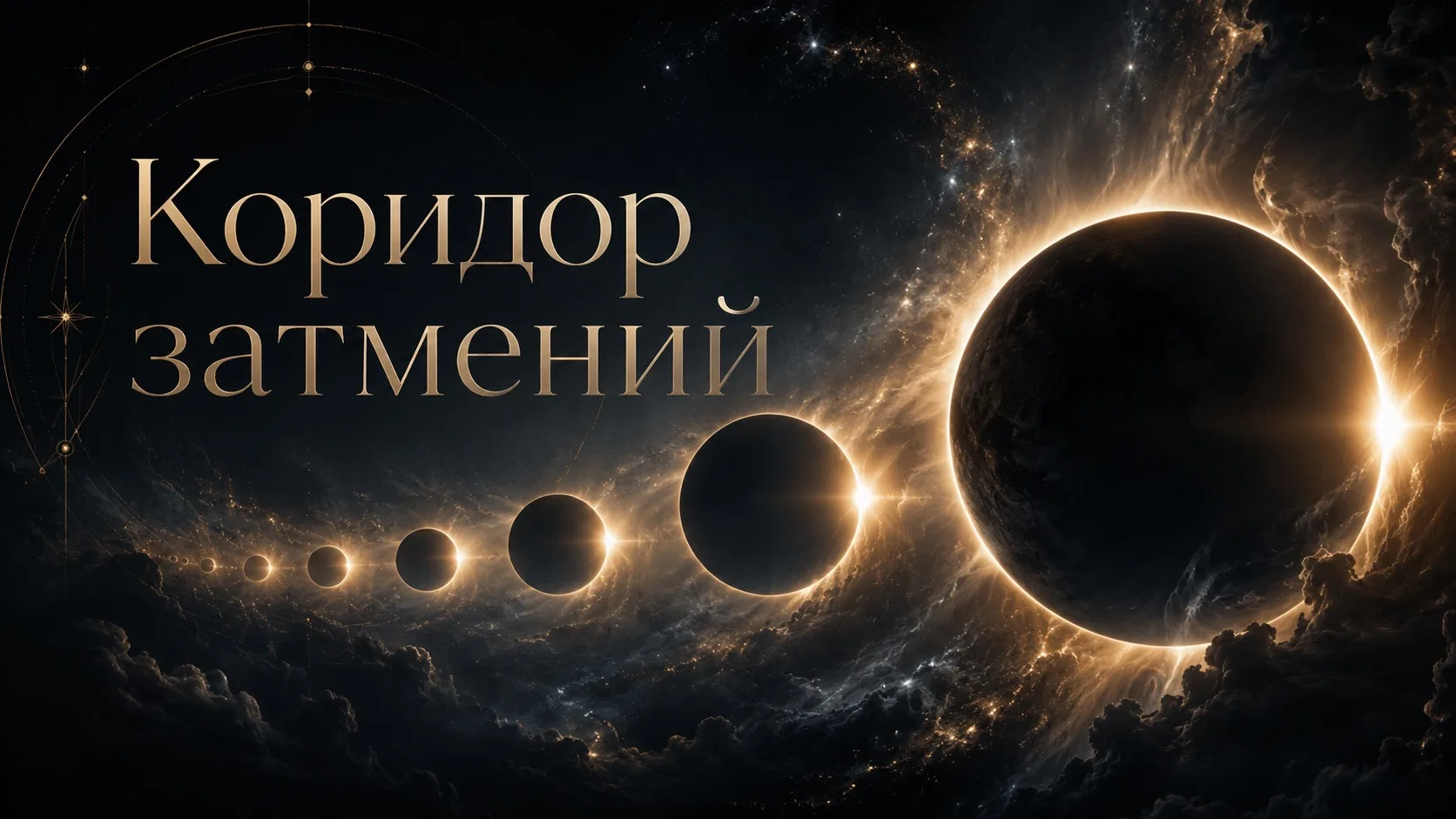❤️‍🔥Завтра критическая точка между затмениями, экватор.