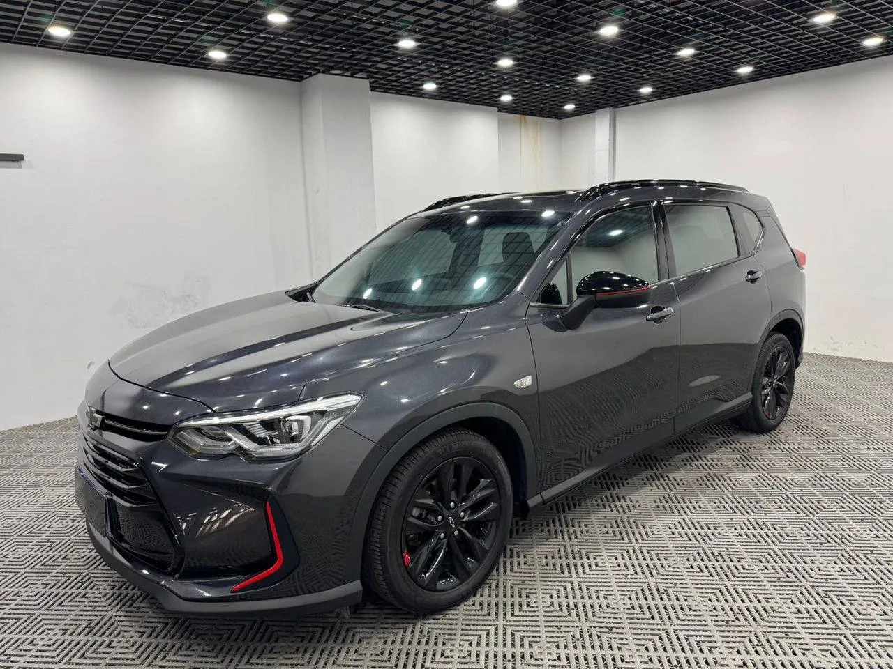 АВТО ДНЯ: CHEVROLET ORLANDO REDLINE