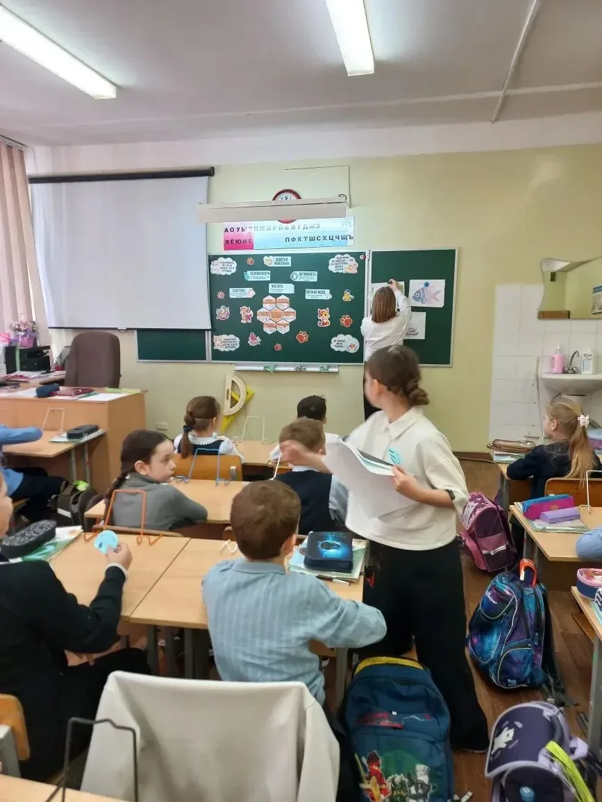 🌿 🗺️🧪Финал недели естественно-научного цикла!  🔖13 марта мы подвели итоги насыщенной недели науки. У